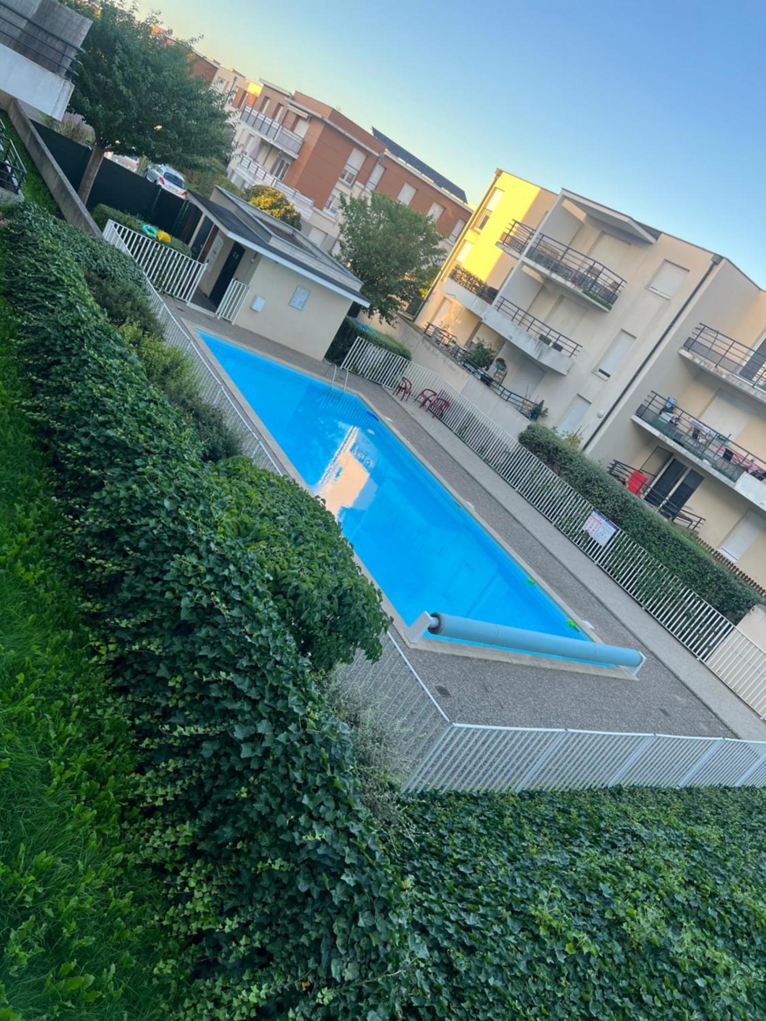 Nid D'Amour Estrasburgo Exterior foto